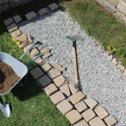 Création d’un Oasis Vert : Aménagement Paysager, Jardinage à Eysines